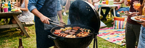 Les indispensables du barbecue