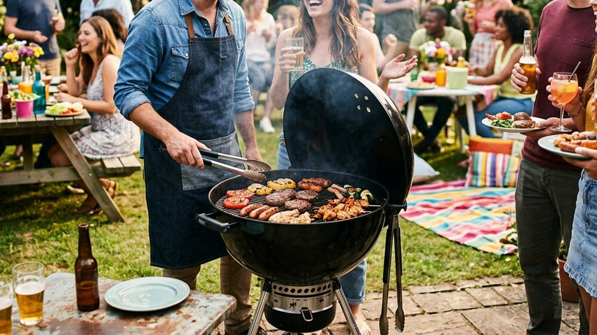 Les indispensables du barbecue