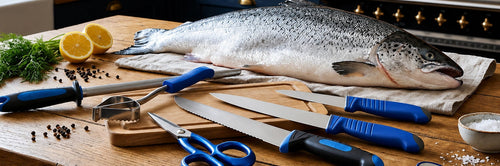Outils du poissonnier