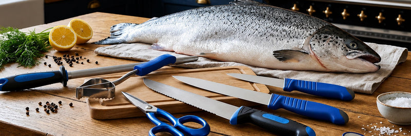 Outils du poissonnier