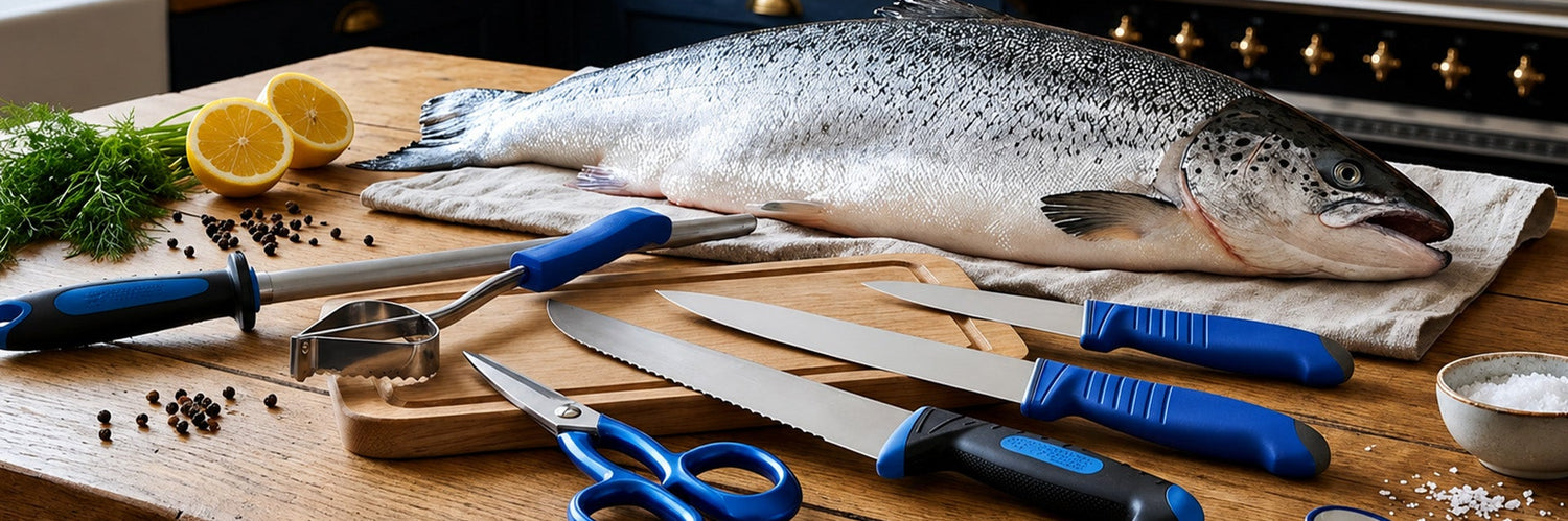Outils du poissonnier