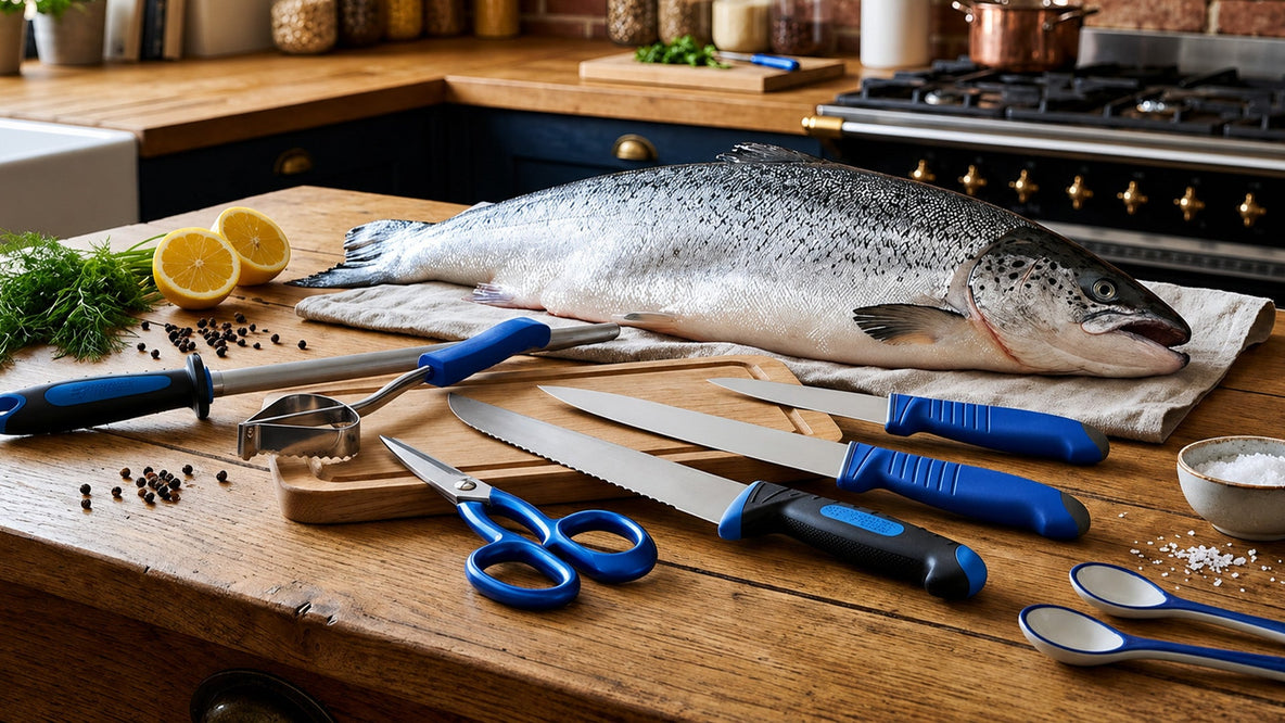Outils du poissonnier