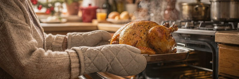 Les ustensiles de cuisine indispensables pour préparer Noël