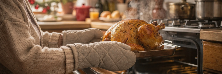 Les ustensiles de cuisine indispensables pour préparer Noël