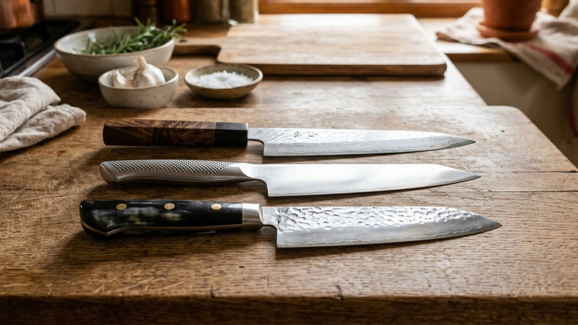 Couteaux de cuisine