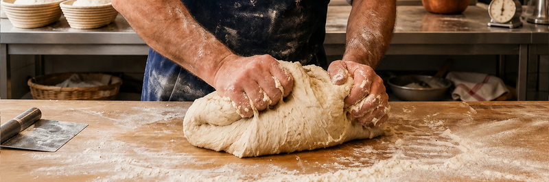 Matériels professionnels pour boulangerie