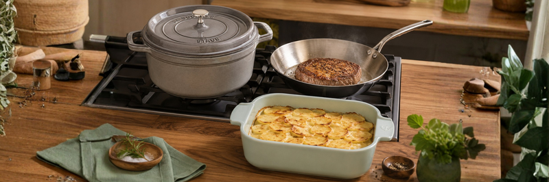 Modes de cuisson : comment choisir le bon ustensile ? | Couteauxduchef