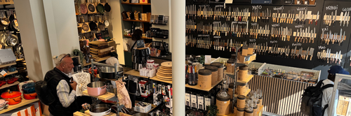 nouvelle boutique couteauxduchef nice