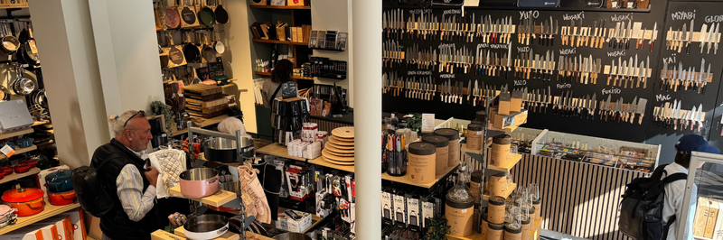 nouvelle boutique couteauxduchef nice