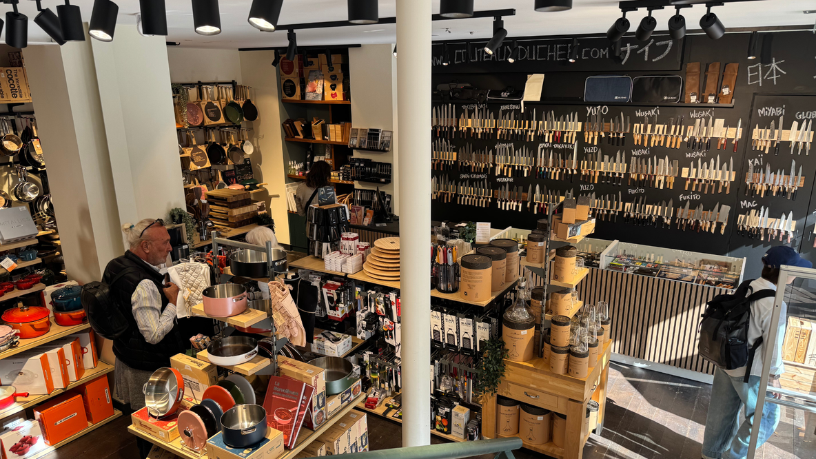 nouvelle boutique couteauxduchef nice