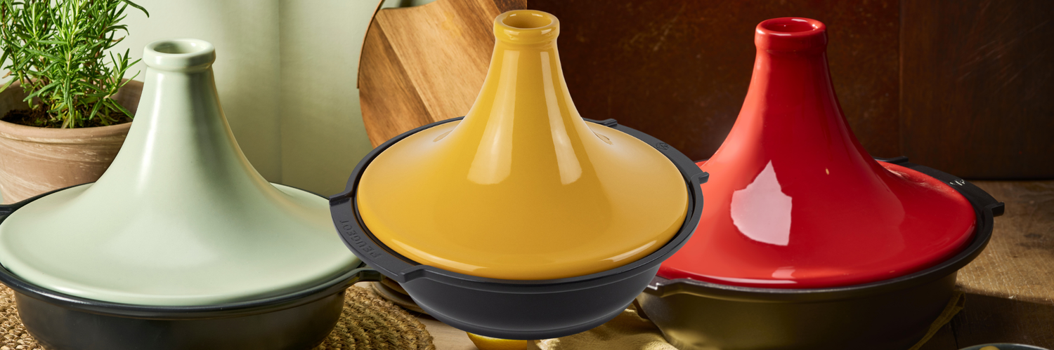 Plat tajine Peugeot Atlas