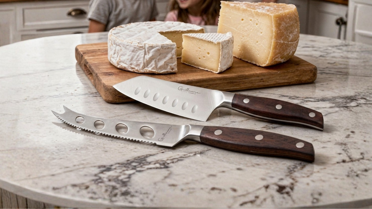 Quel couteau à fromage choisir ?