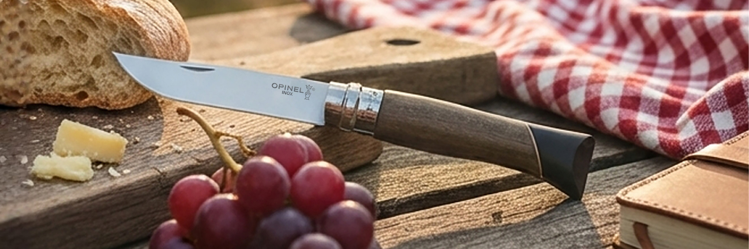 quel couteau opinel choisir