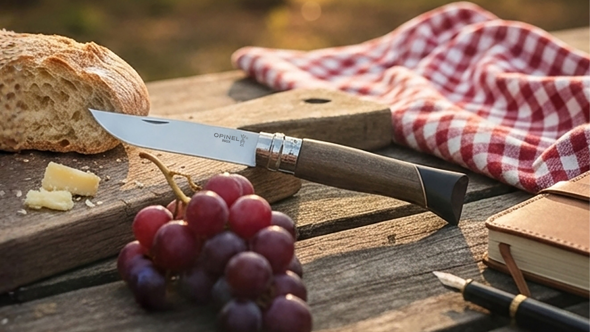 quel couteau opinel choisir