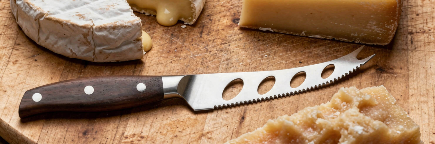 quel couteau pour quel fromage