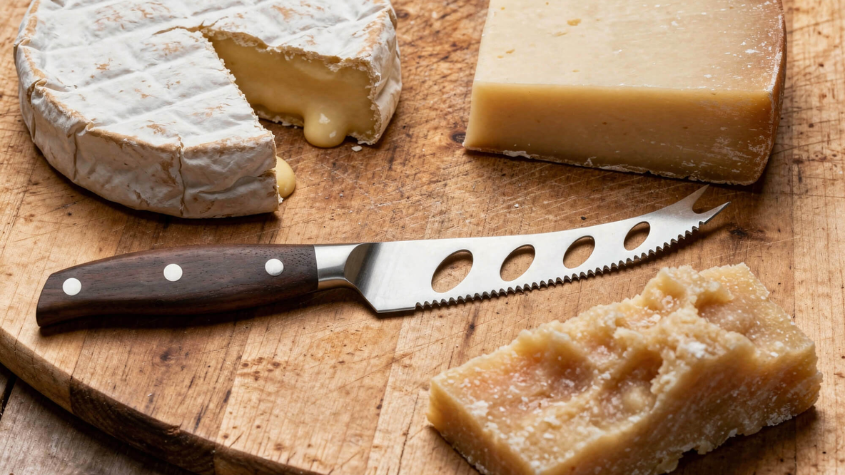quel couteau pour quel fromage