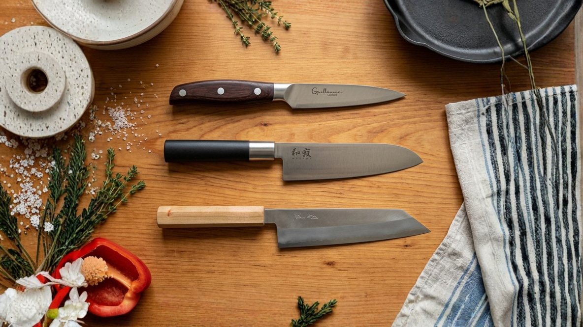 Quel manche de couteau de cuisine choisir ?