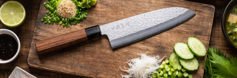 couteau japonais découpe poisson