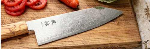 couteau japonais yuzo 