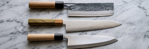 Couteaux japonais