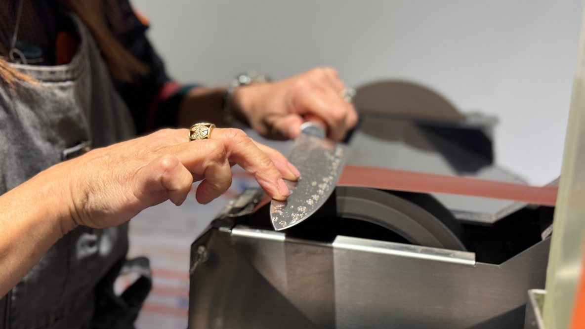 service après-vente couteaux japonais