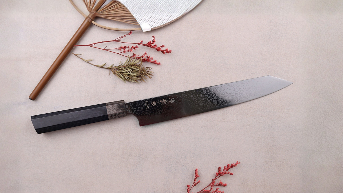 couteaux japonais certificat authenticité