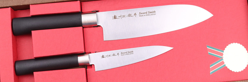 kit couteaux japonais débutant