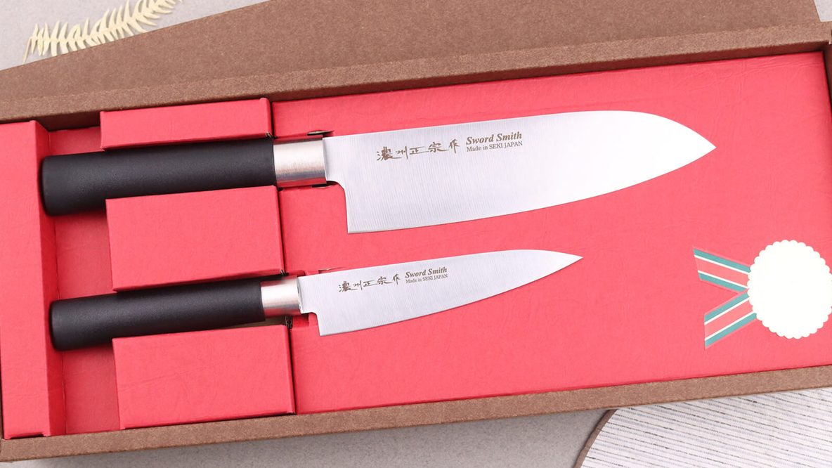 kit couteaux japonais débutant