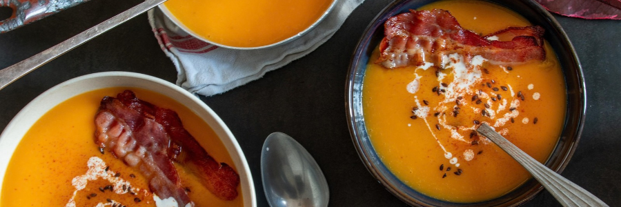 Ustensiles pour recette d'automne