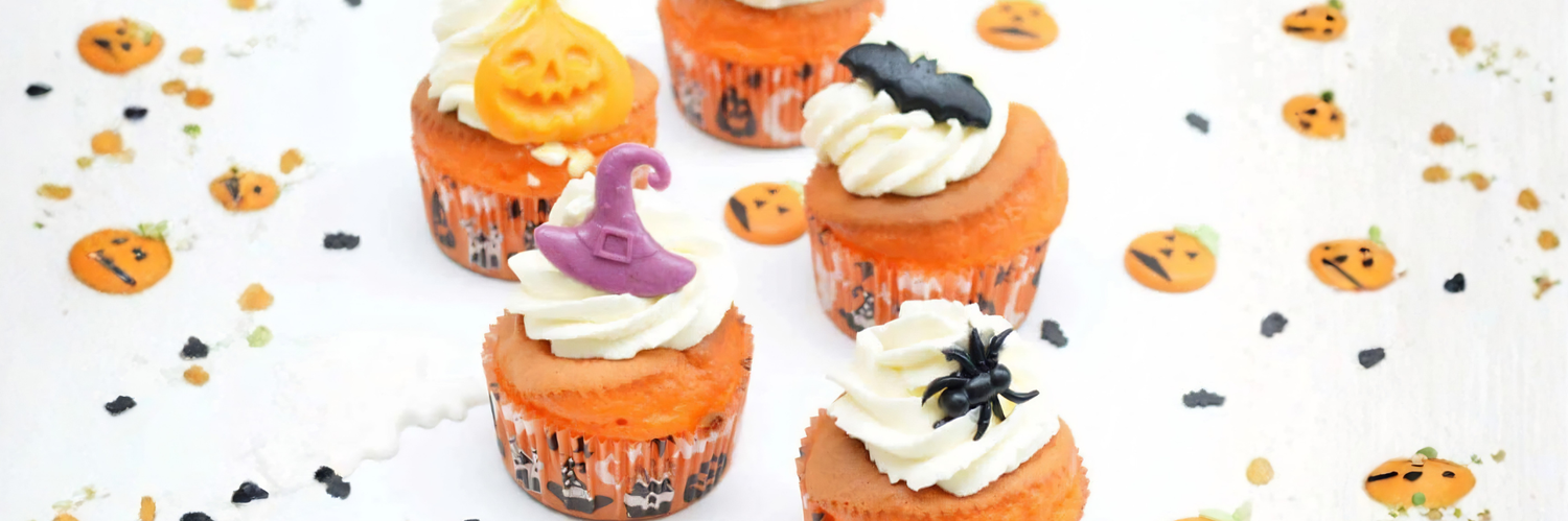 cupcakes halloween