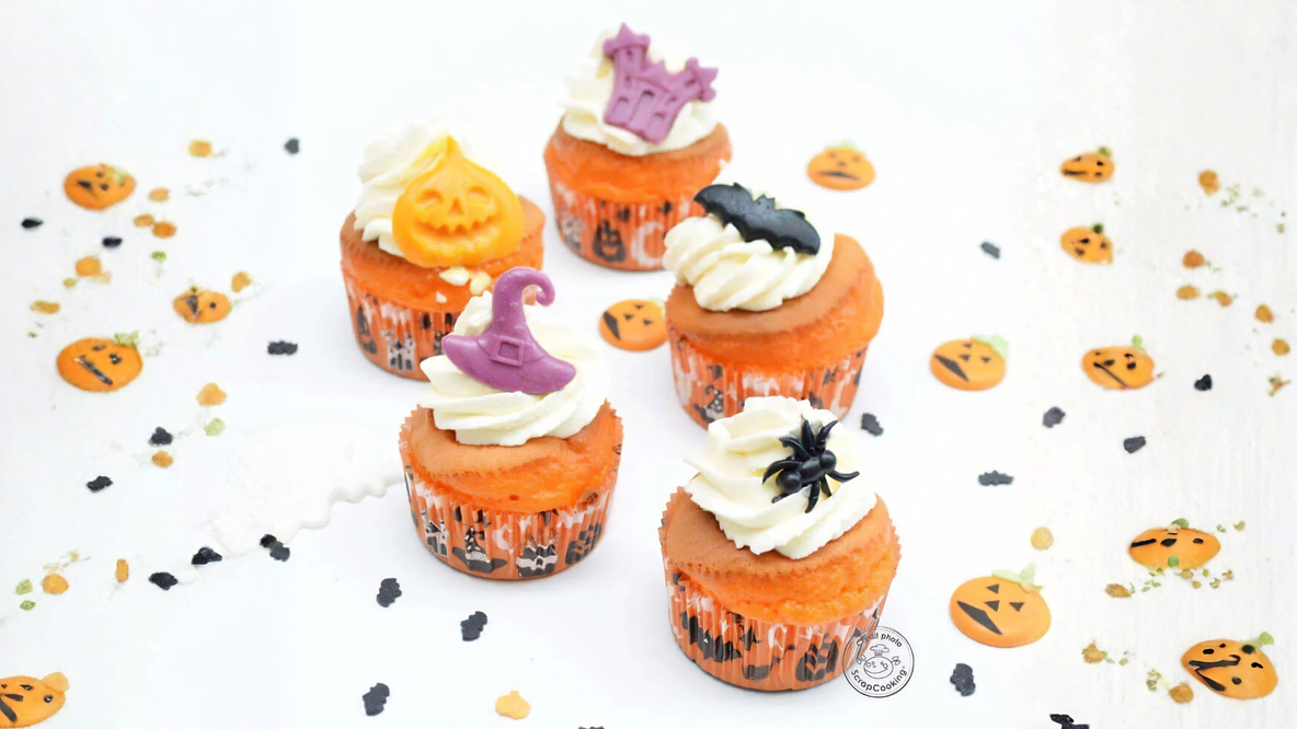 cupcakes halloween