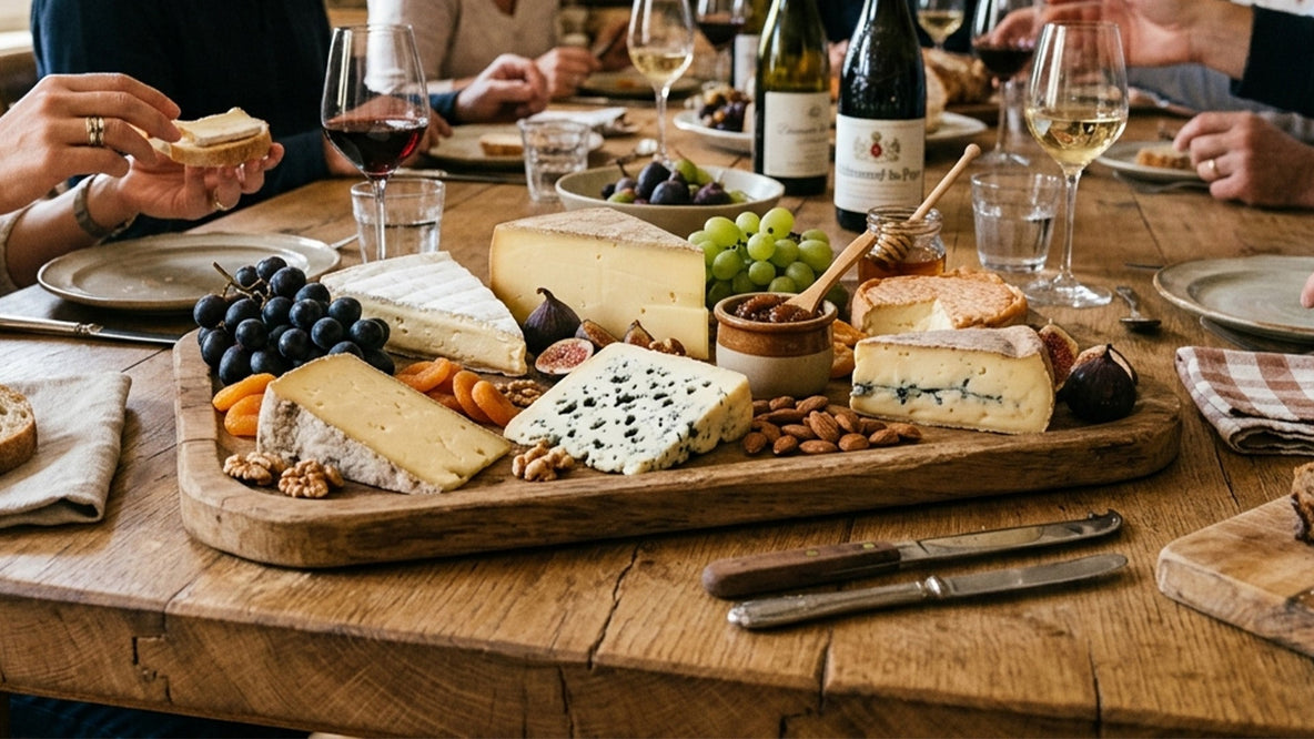 Concours fromage