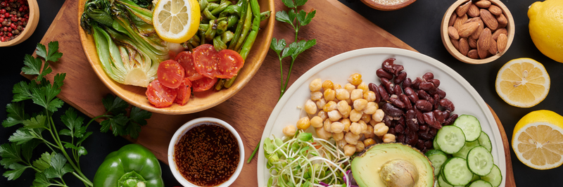 cuisine végétarienne