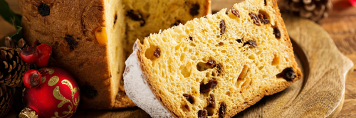 vrai panettone italien