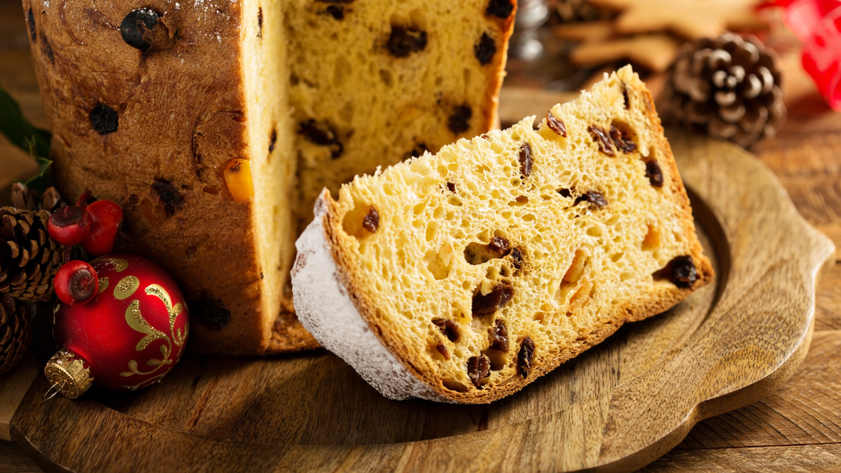 vrai panettone italien