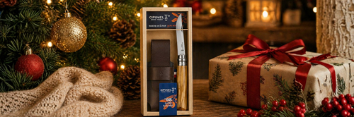 Idée cadeau outdoor opinel
