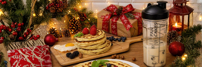 Idée cadeau gourmands shaker crepe