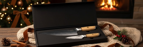 idees cadeaux couteau et cuisine pour noel