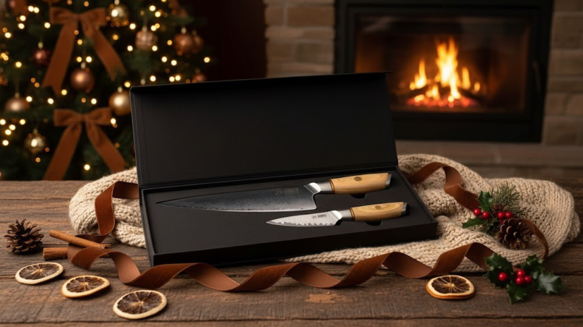 idees cadeaux couteau et cuisine pour noel