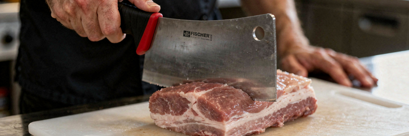 couteaux boucher indispensables