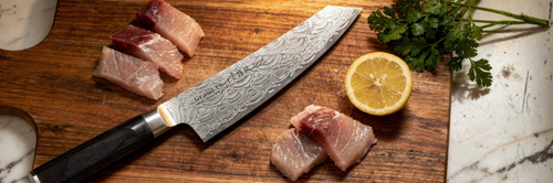 Top 5 des meilleurs couteaux japonais de 2026