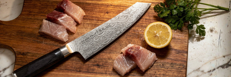 Top 5 des meilleurs couteaux japonais de 2026