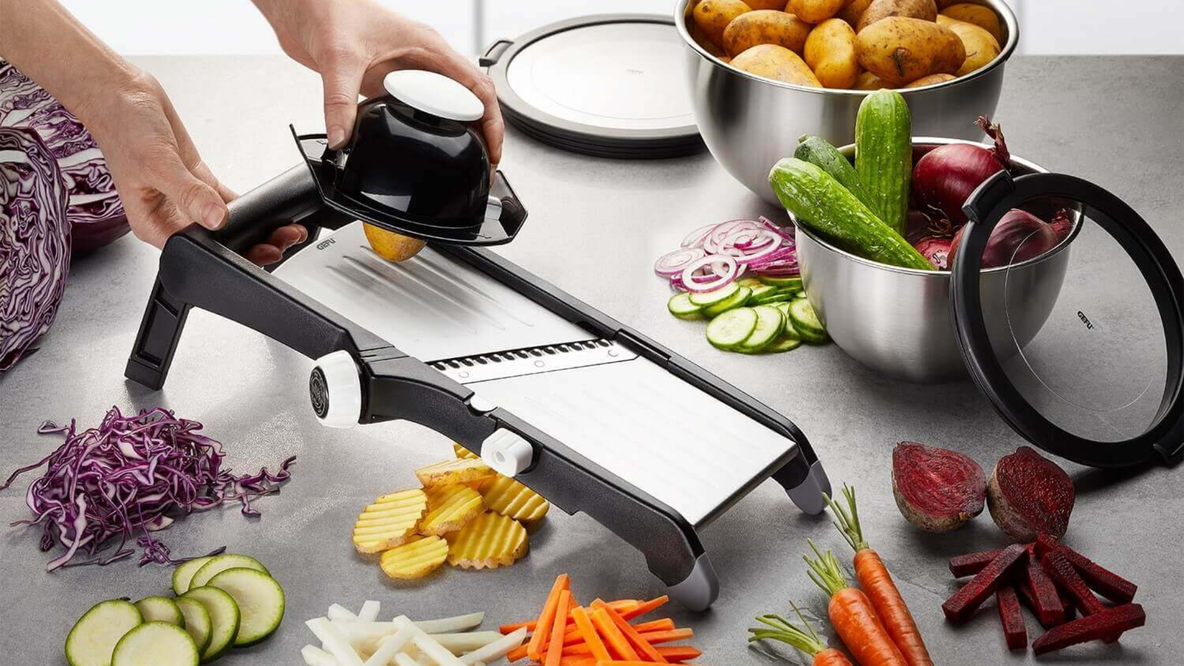 ustensiles cuisine gagner du temps