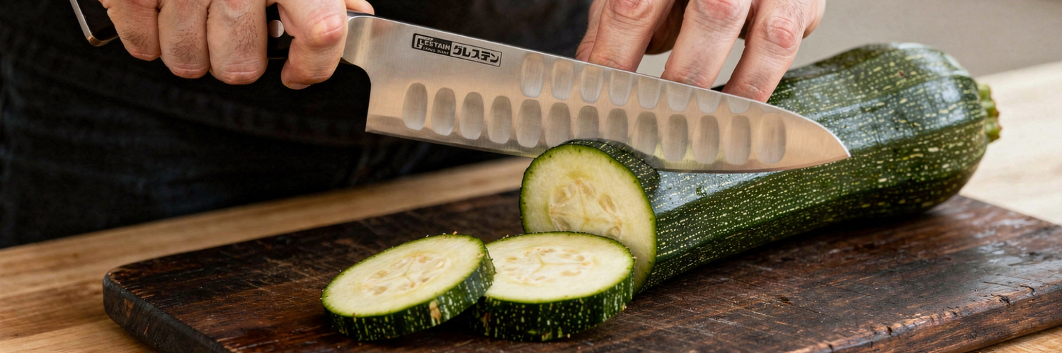 top 7 meilleurs couteaux chefs profesionnels