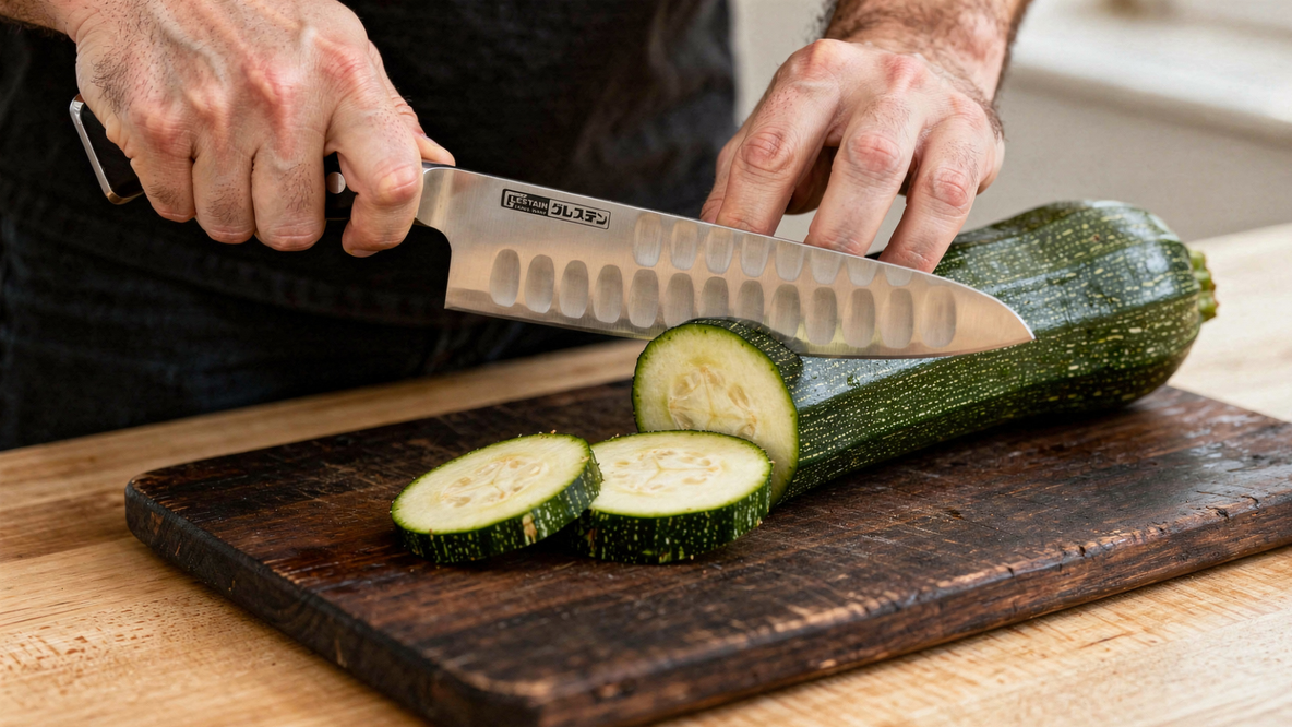 top 7 meilleurs couteaux chefs profesionnels