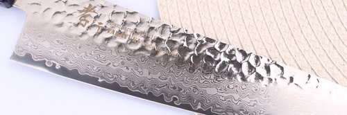 top 7 des plus beaux couteaux martelés