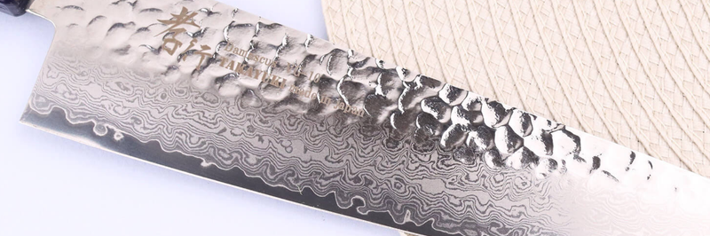 top 7 des plus beaux couteaux martelés