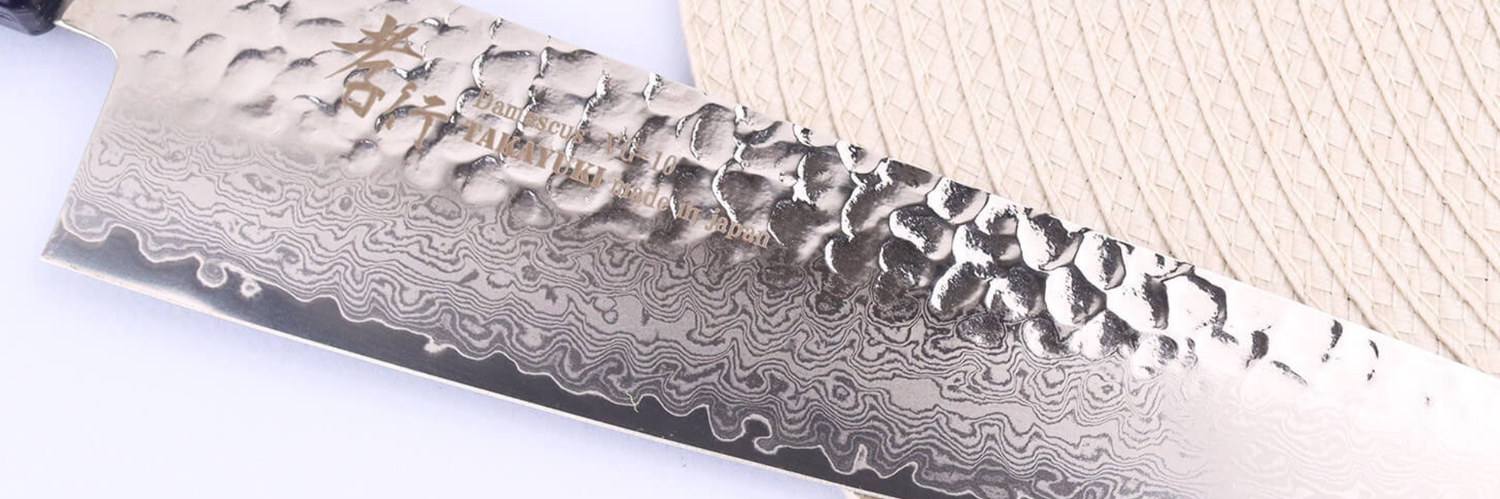 top 7 des plus beaux couteaux martelés
