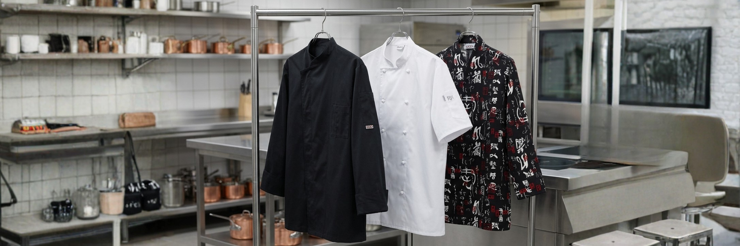Tout pour choisir son tablier de cuisine professionnel