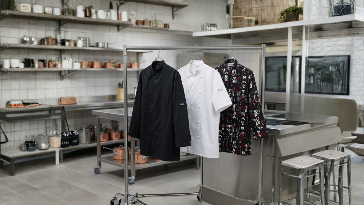 Tout pour choisir son tablier de cuisine professionnel